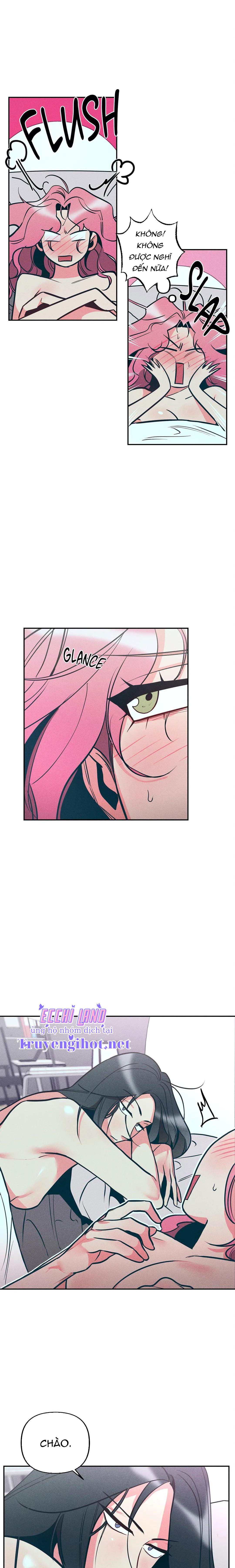 thiếu nữ lạc lõng không tình yêu chapter 7.2 2