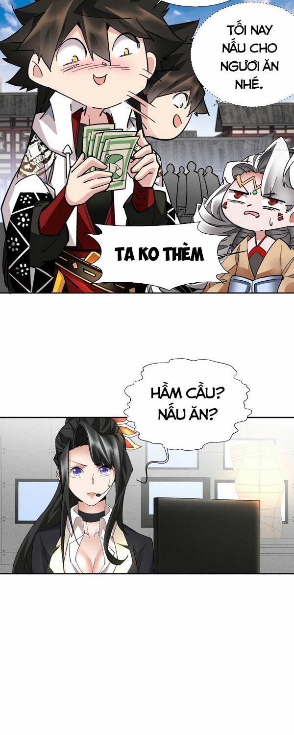 ta là nhà giàu số một, ta không muốn trọng sinh chapter 17 12