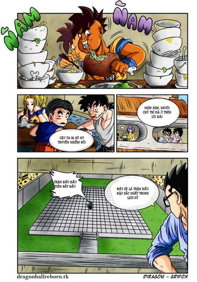 thế giới ngọc rồng rebon chapter 4 6