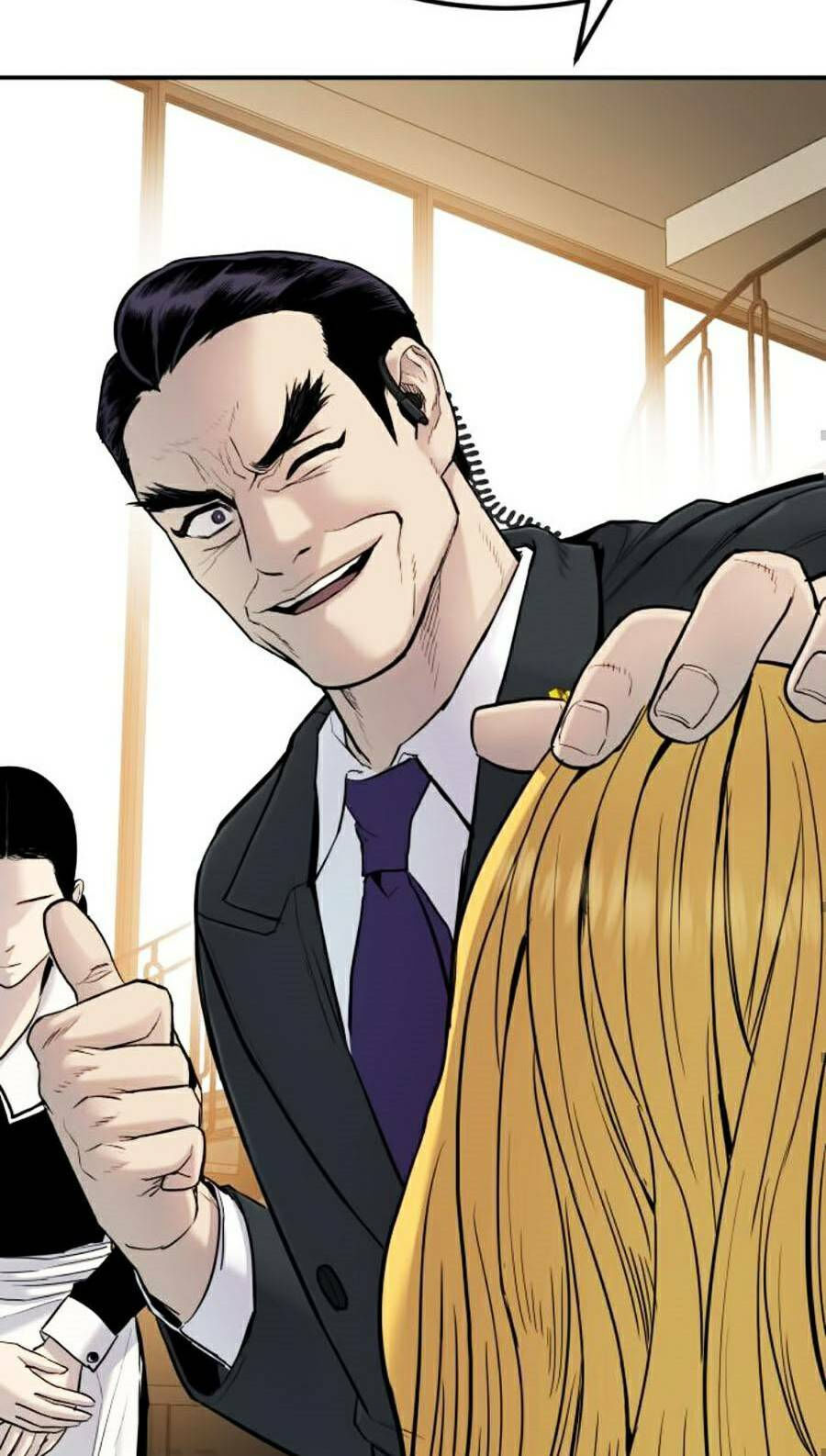 bố tôi là đặc vụ chapter 9.1 91