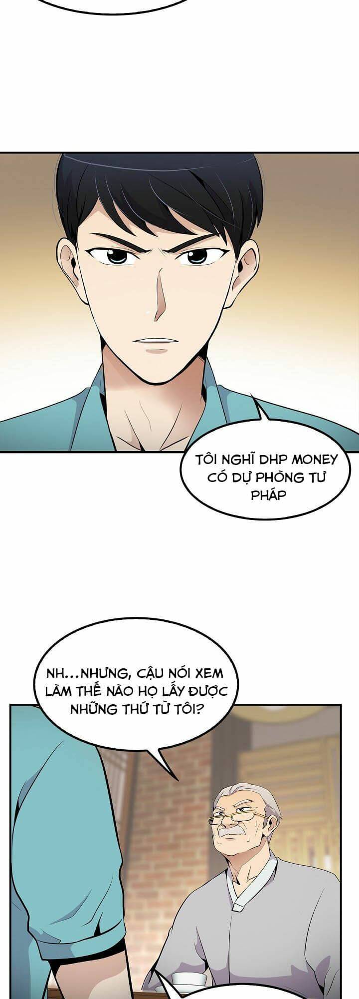 điều tra viên chuyển sinh chapter 28 30