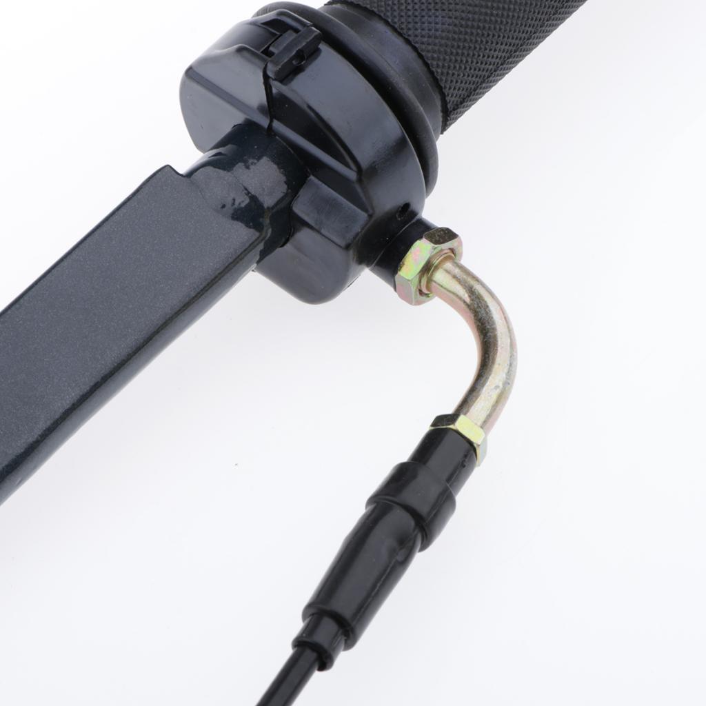 Marine Boat Handlebar Switch Steering Arm Throttle for 3. Outboard Engine