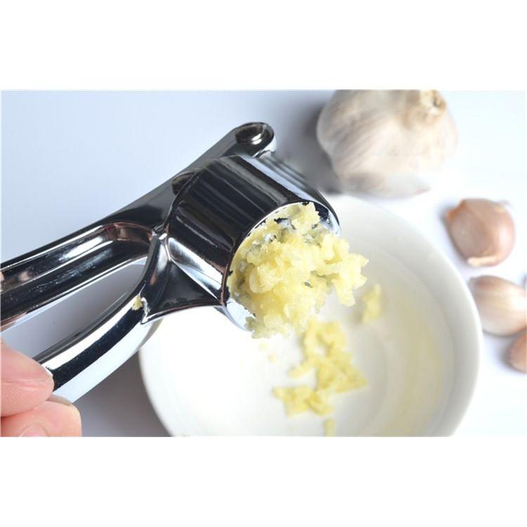 Dụng cụ kẹp hàng, tỏi bằng inox