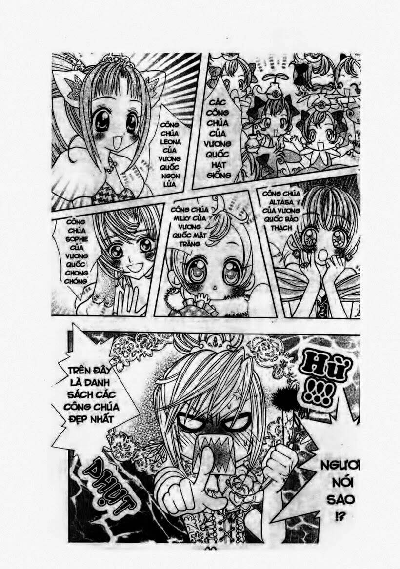 công chúa song sinh chapter 5 12