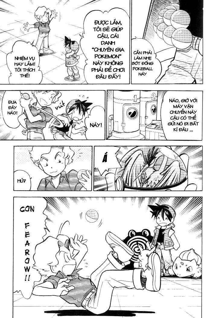 thú cưng đặc biệt chapter 9 14