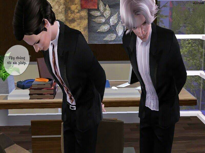 nụ cười của anh [truyện sims] chapter 71 103