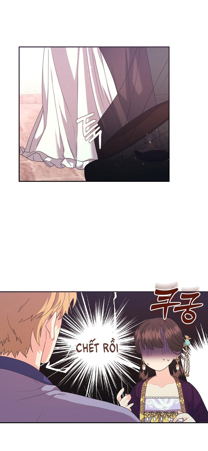 Căn Nhà Của Hồ Ly chapter 21.2 - Trang 6