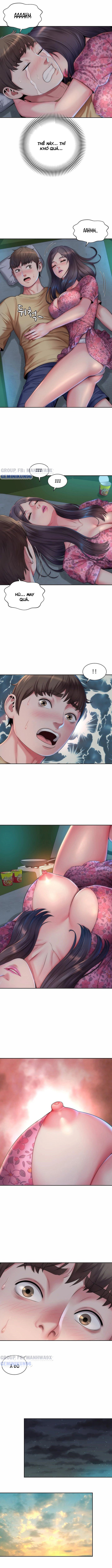 nữ thần bãi biển chapter 2 8