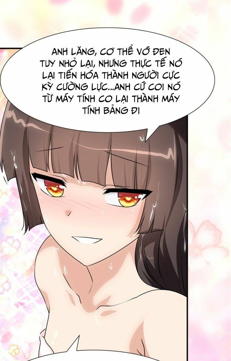 bạn gái virus của tôi chapter 218 18