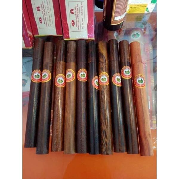 Nhang trầm /Nhang Quế không tăm sạch/ống dài 20cm/Thơm dịu nhẹ/không cay mắt/ không đen trần nhà