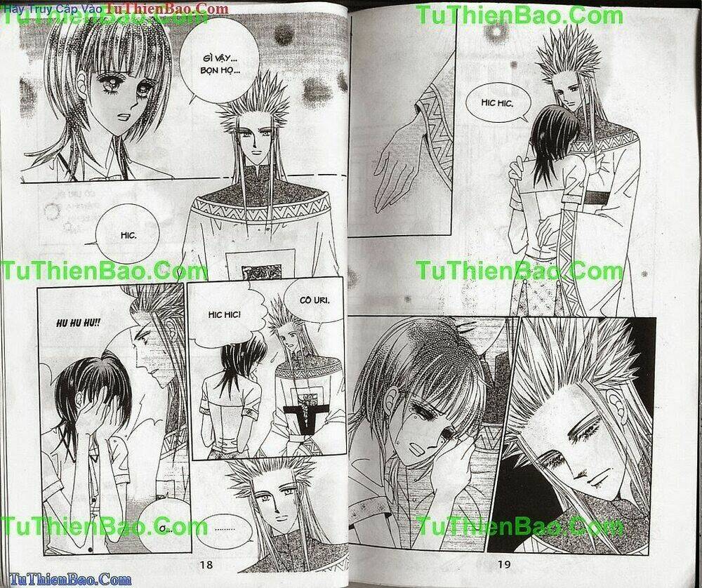 địa ngục tuyết trắng chapter 30 9