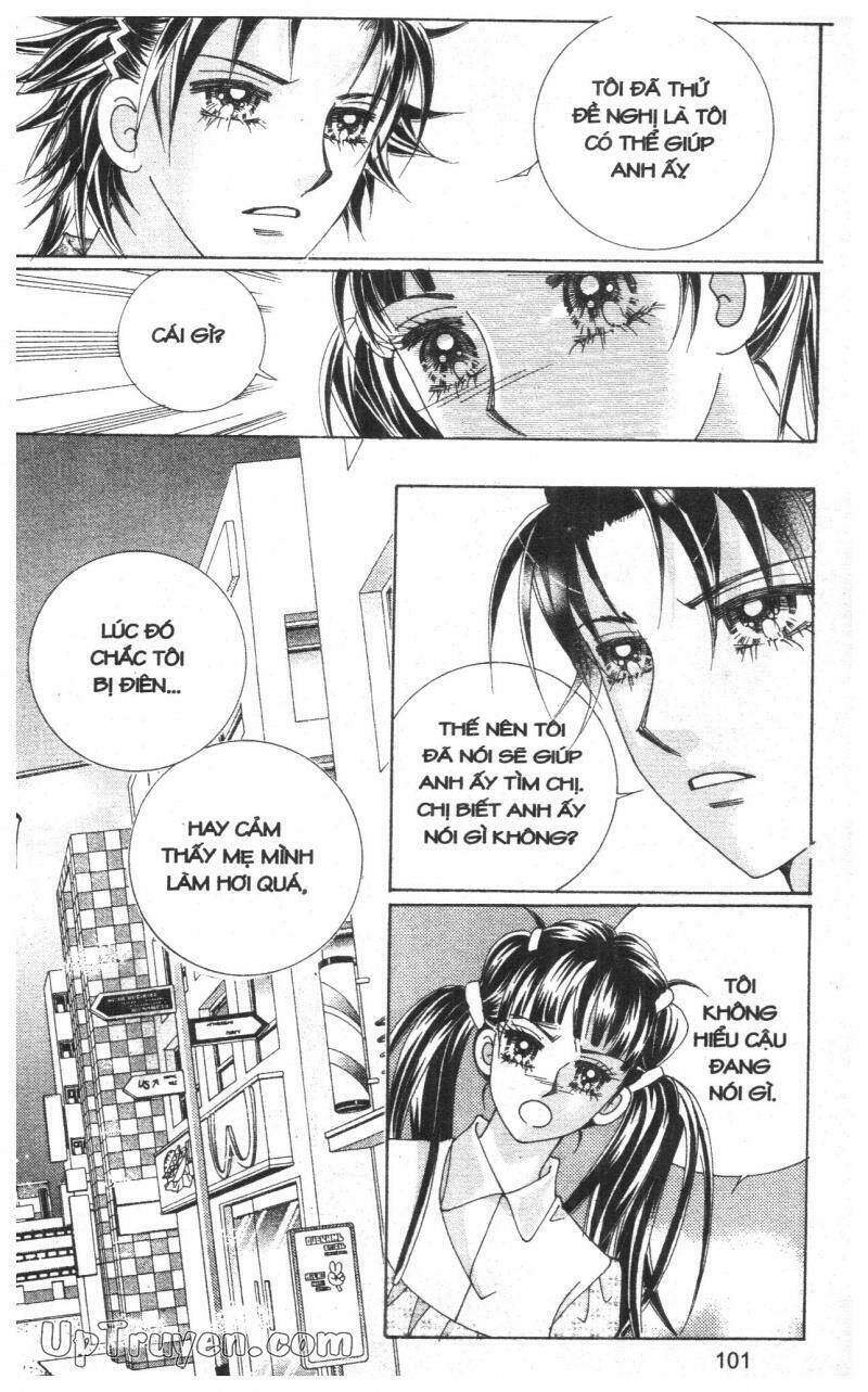 meo meo dịu dàng đi nhé chapter 11 101