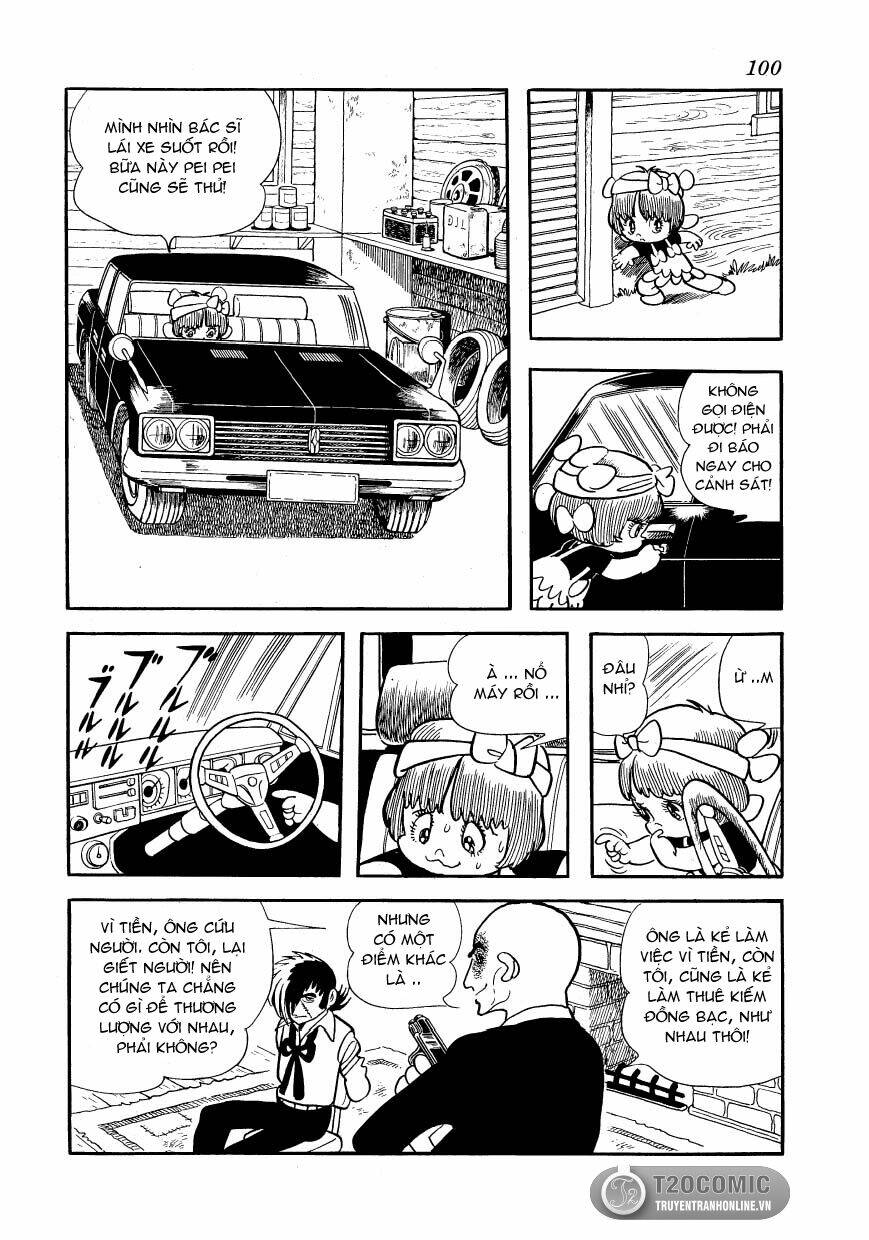 bác sĩ quái dị chapter 134 8