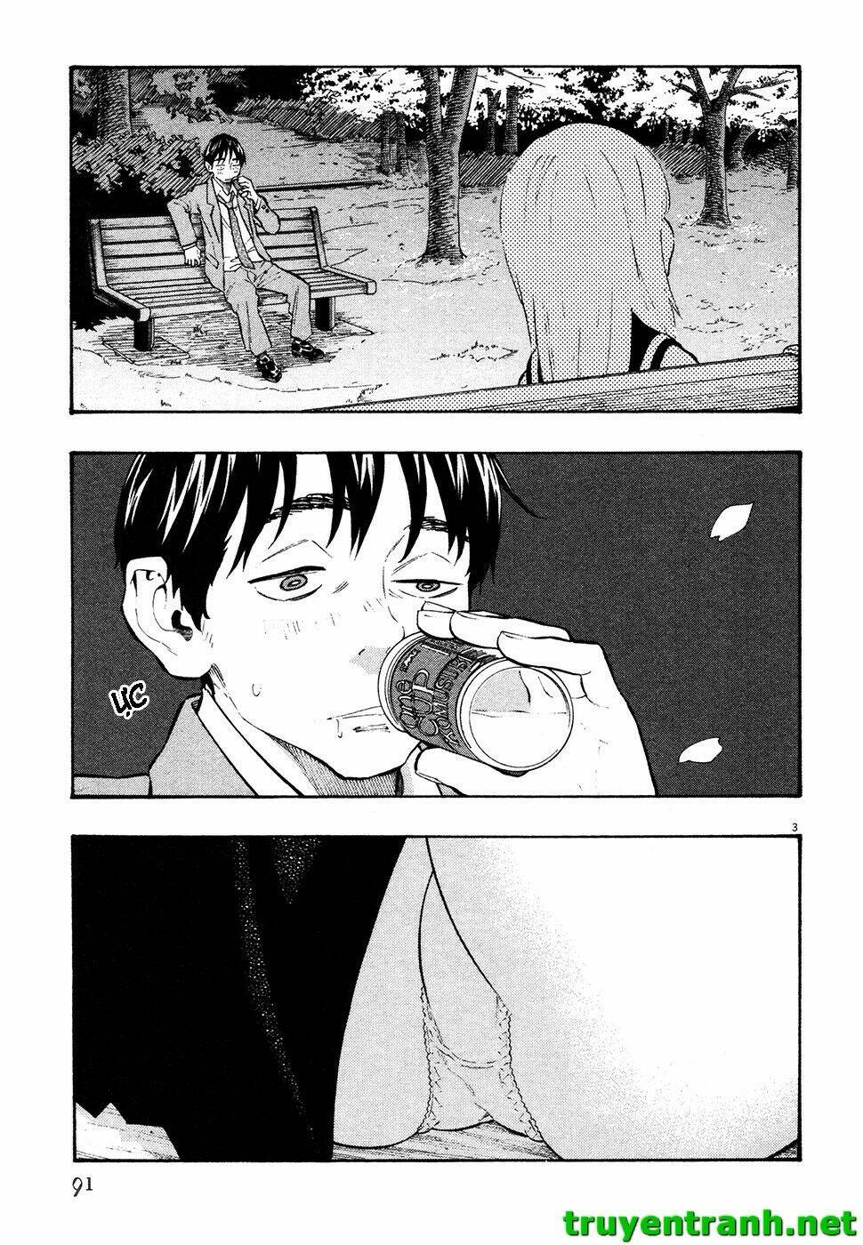 kyou no asuka show chapter 32 3