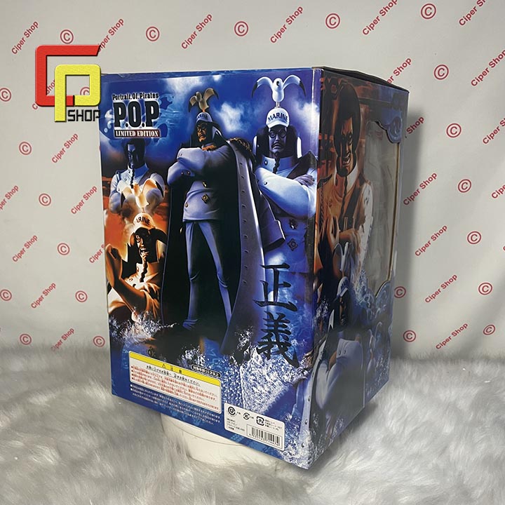 Mô hình Đô Đốc Sengoku POP - Mô hình Đảo hải tặc