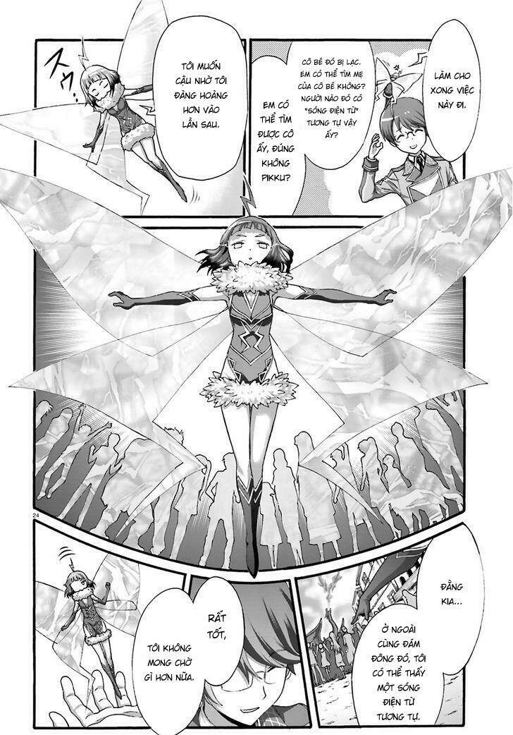 dekisokonai no monster trainer chapter 5 25