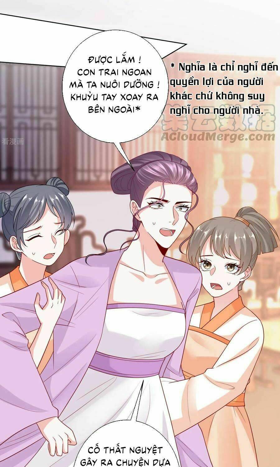 độc y đích nữ chapter 139 17