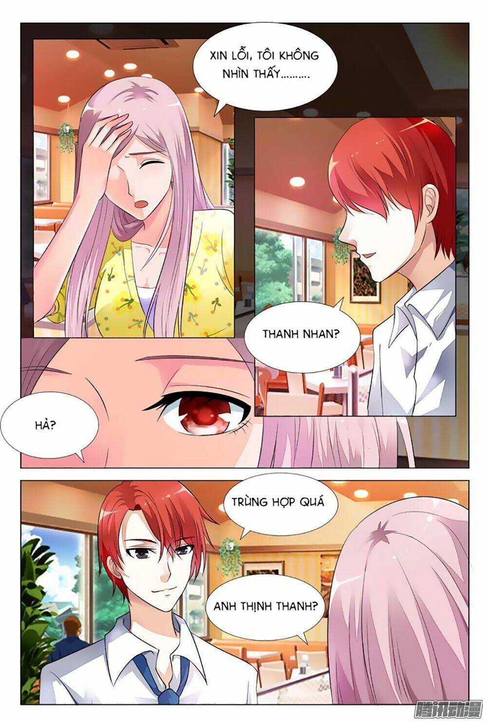 em vẫn còn nhỏ chapter 11 11