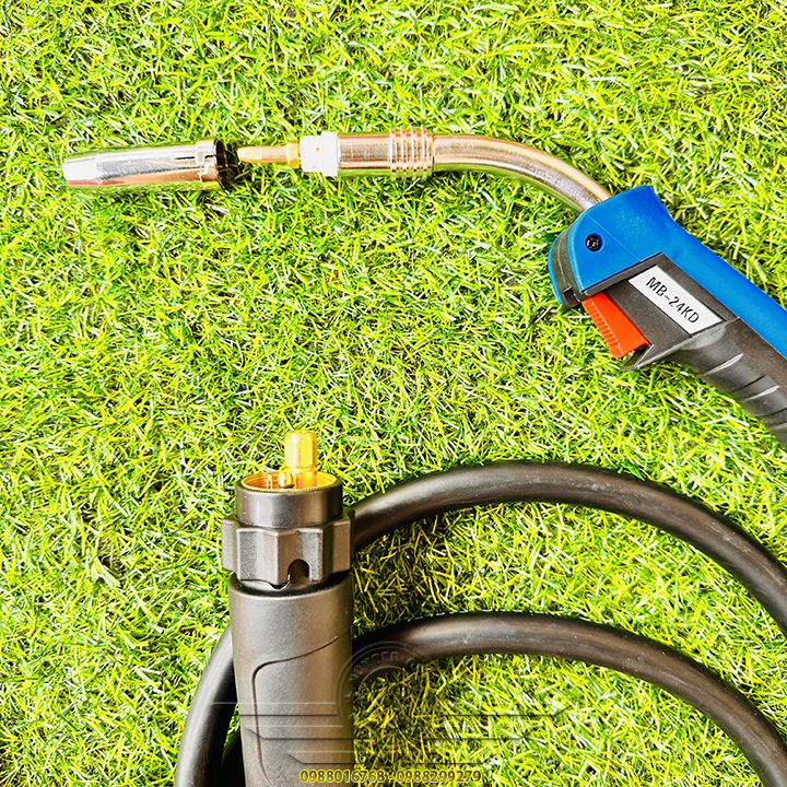 Kìm Hàn Mig 24KD 5m