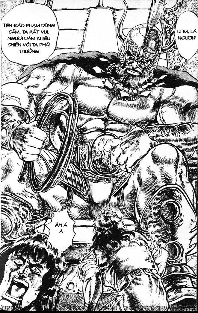 bắc đẩu thần quyền chapter 53 17