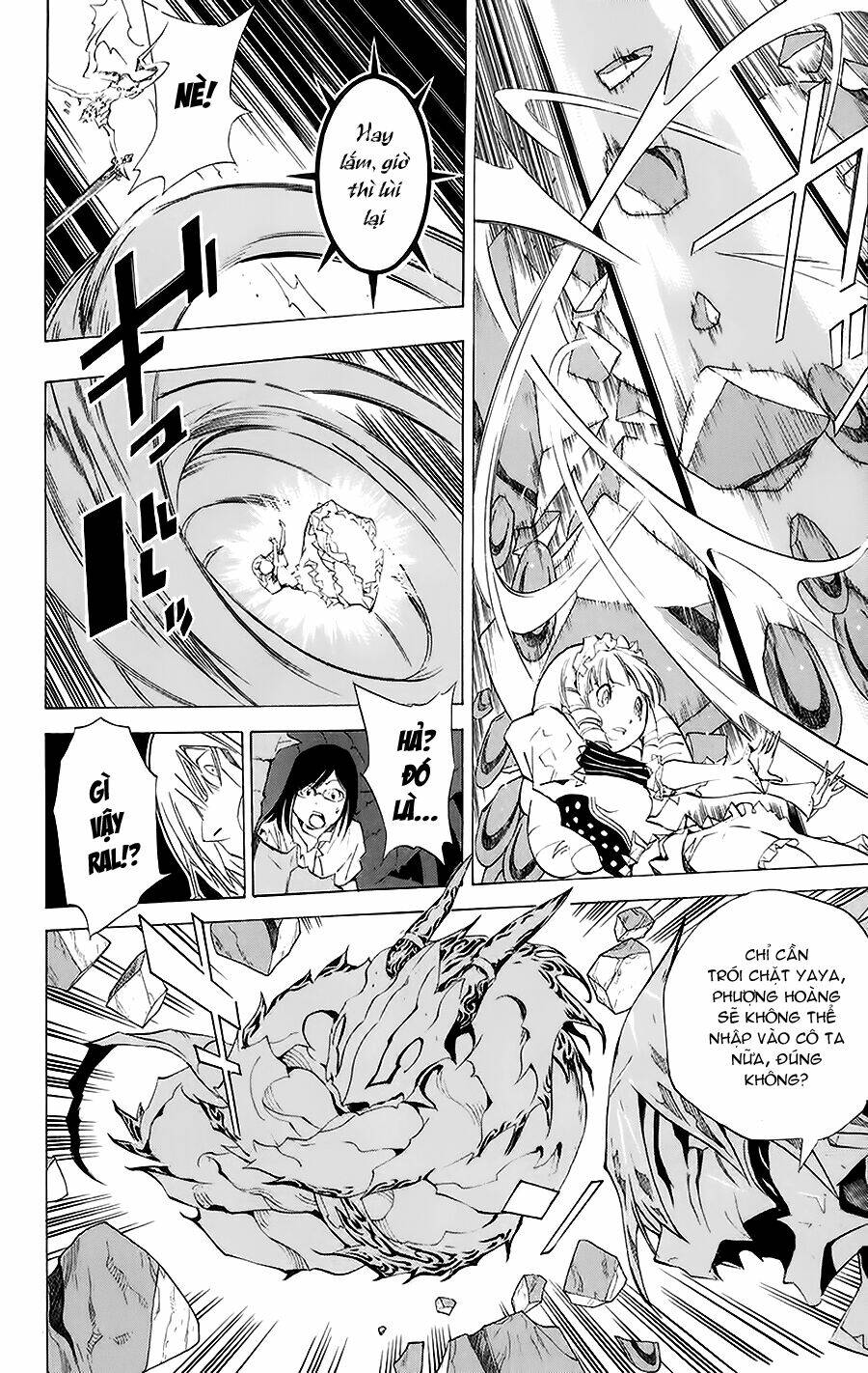 rồng xanh grado chapter 26 6