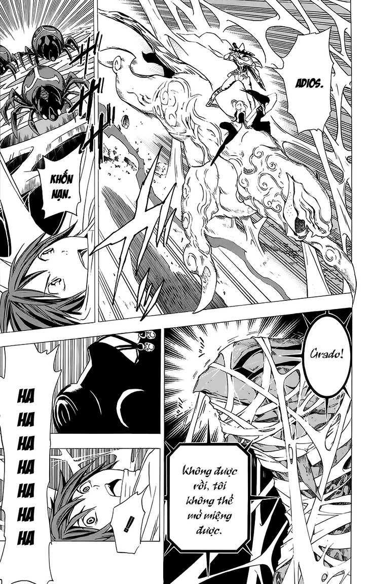 rồng xanh grado chapter 18 13