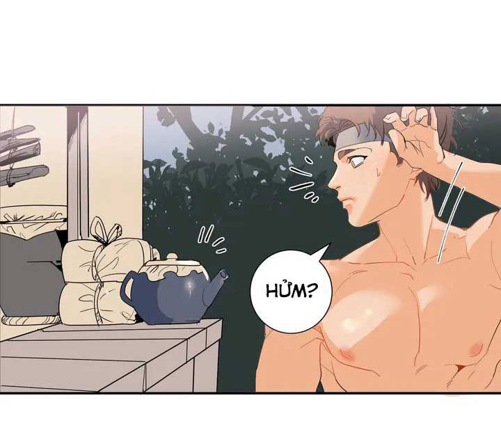 chàng thợ săn dễ thương chapter 1 34