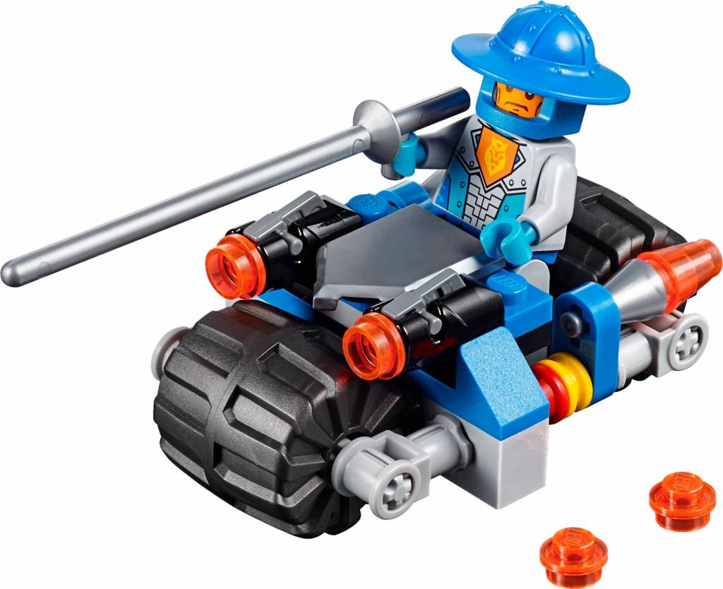 Lego Nexo Knights 30371 - Xe Chiến Đấu Hiệp Sĩ