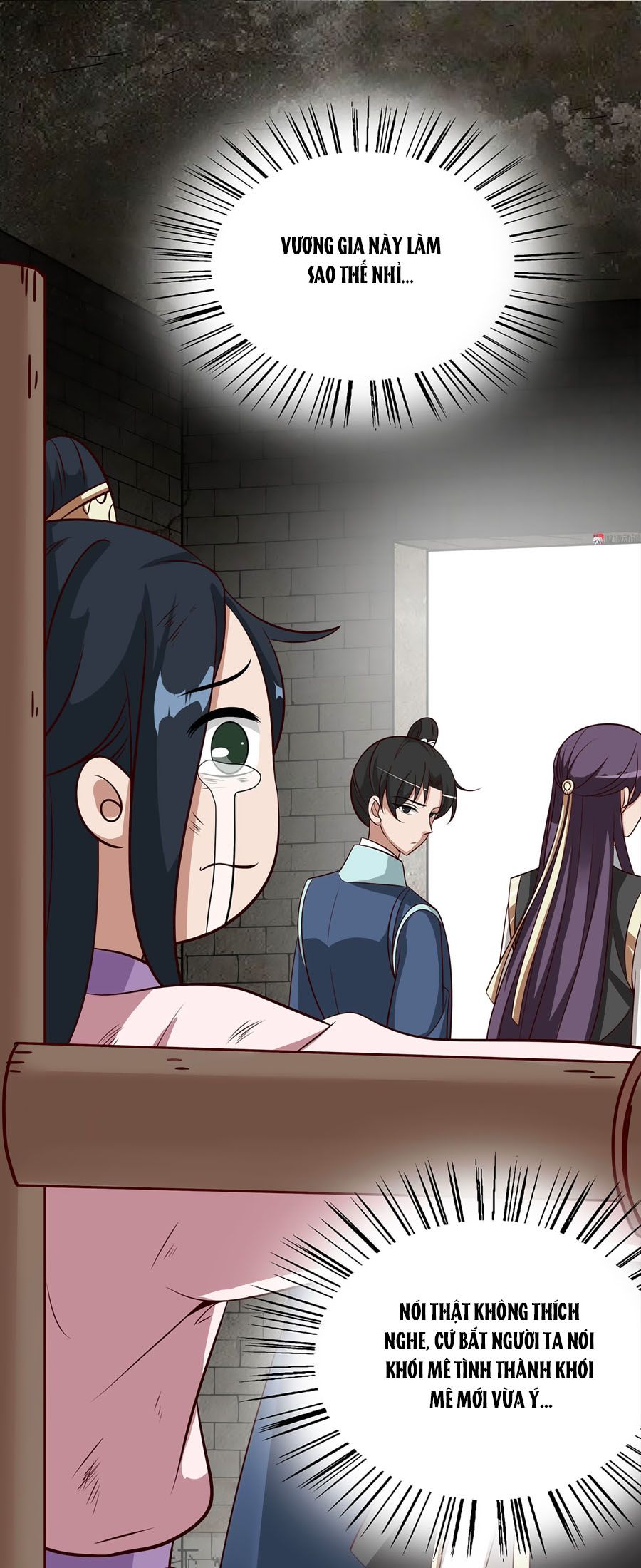 kiêu ngạo vương gia chủng điền phi chapter 64 14