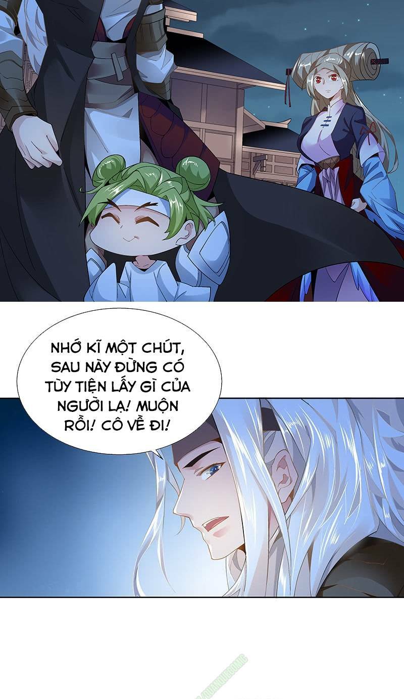 thần thương dị yêu lục chapter 22 7