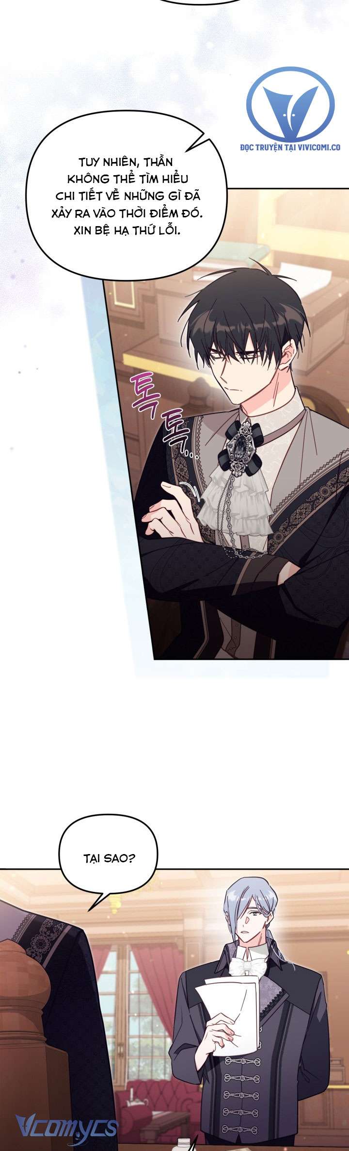 không có chỗ cho kẻ giả mạo chapter 56 14