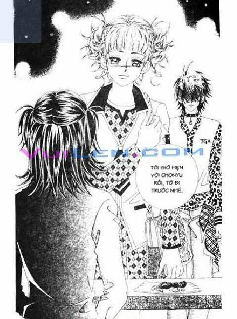 ánh nắng chói chang chapter 1 15