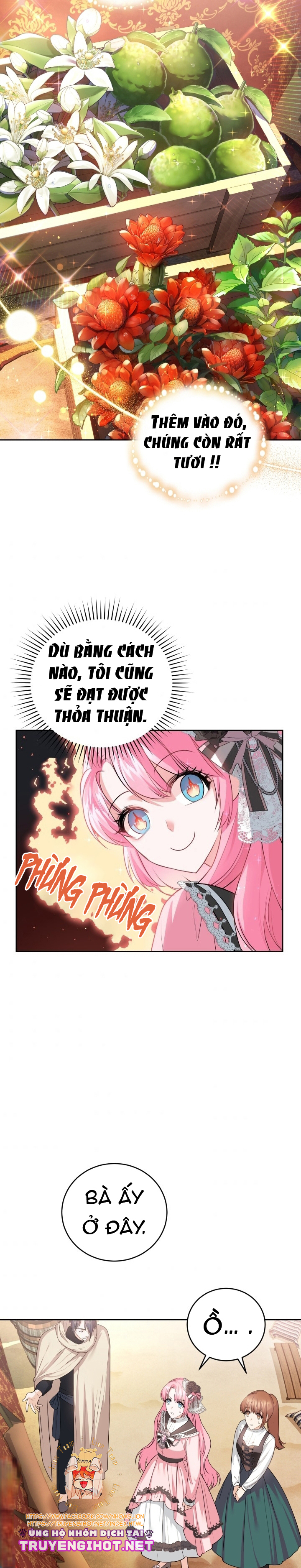 trở thành người điều chế nước hoa duy nhất của bạo chúa chapter 22 18