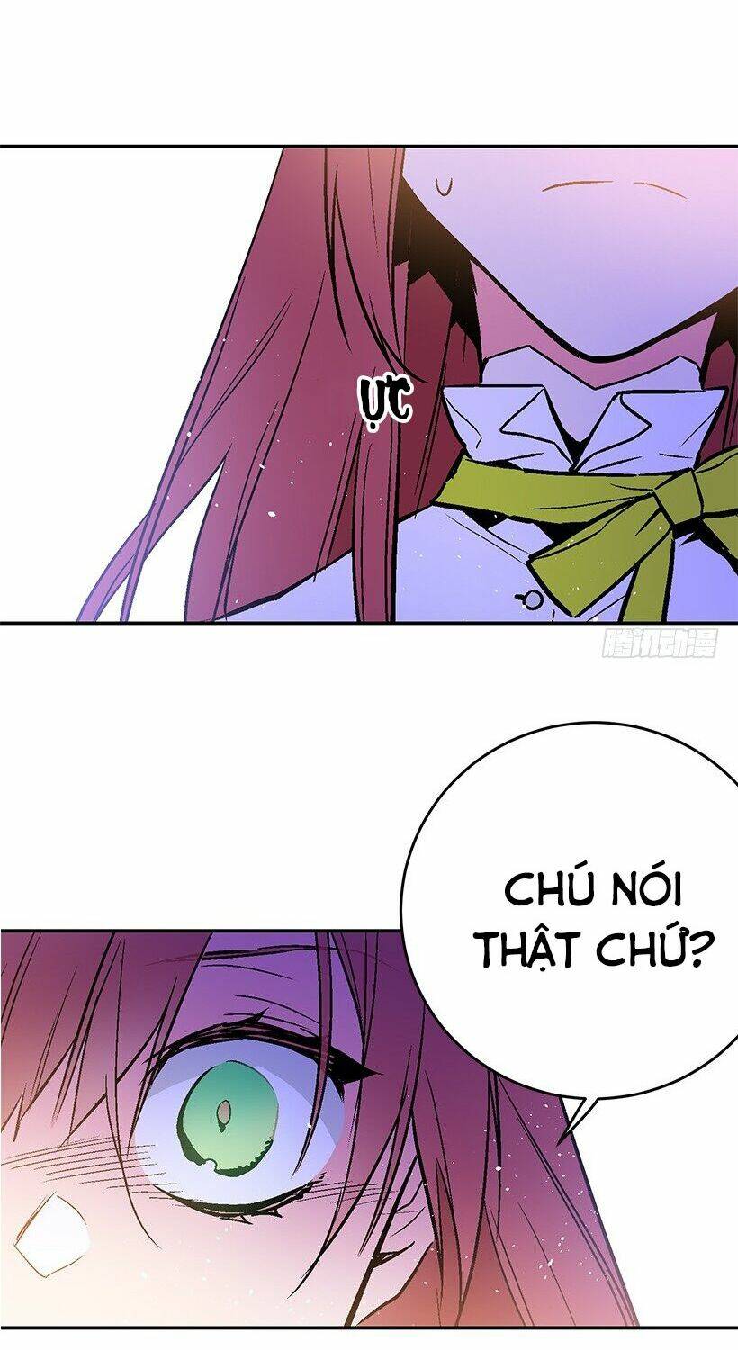 hung mãnh tiểu thư chapter 21 32