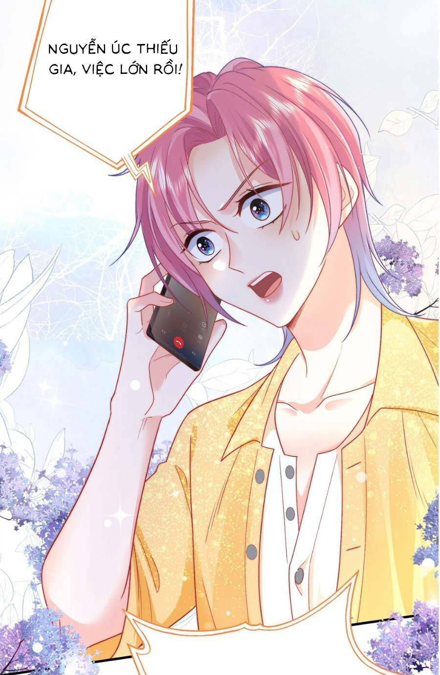 ông trùm phản diện là nữ chapter 3 43