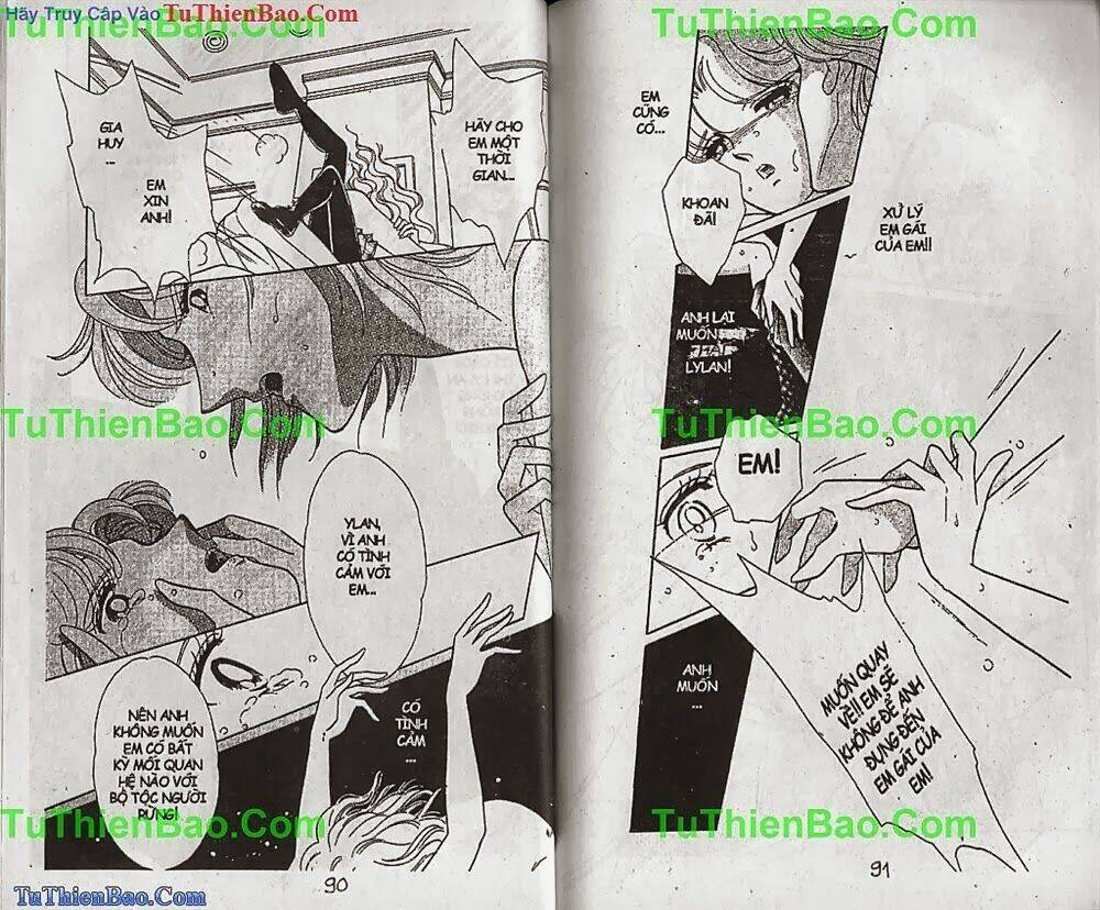 câu chuyện dẽ thương chapter 8 41