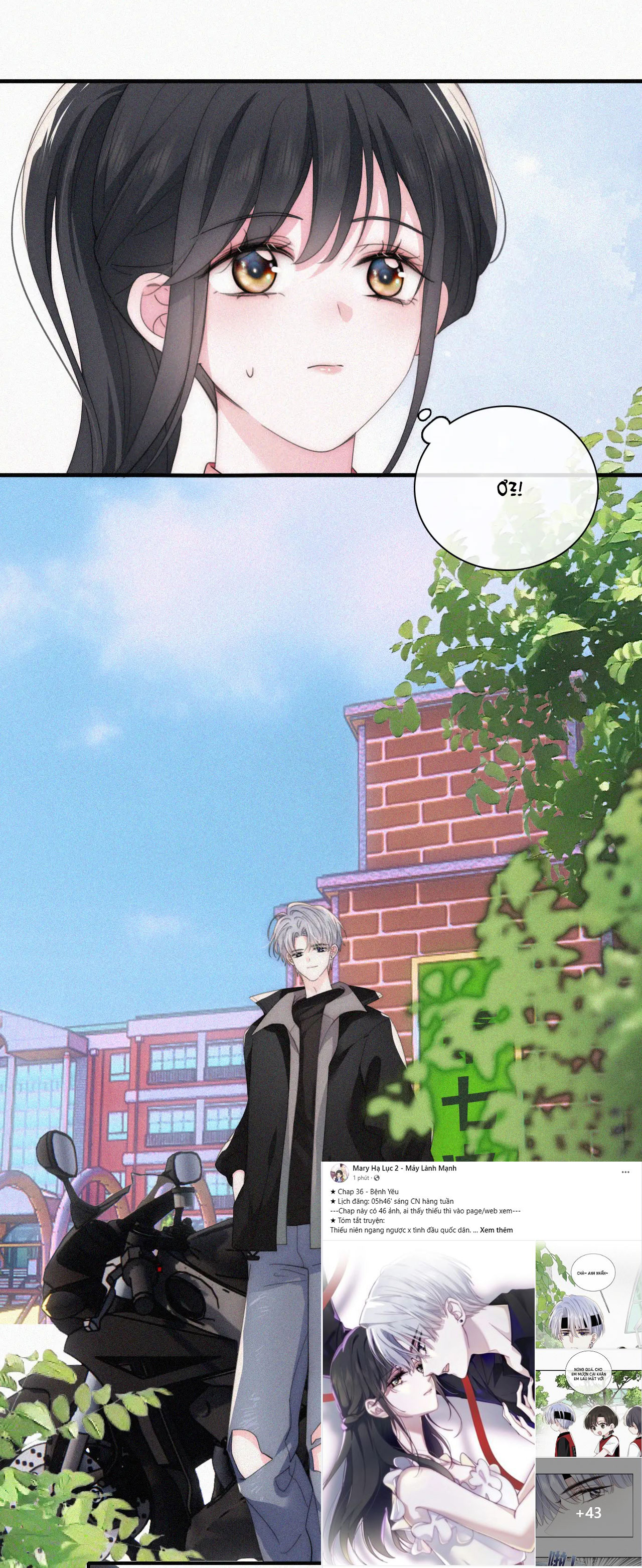 bệnh yêu chapter 36.2 29