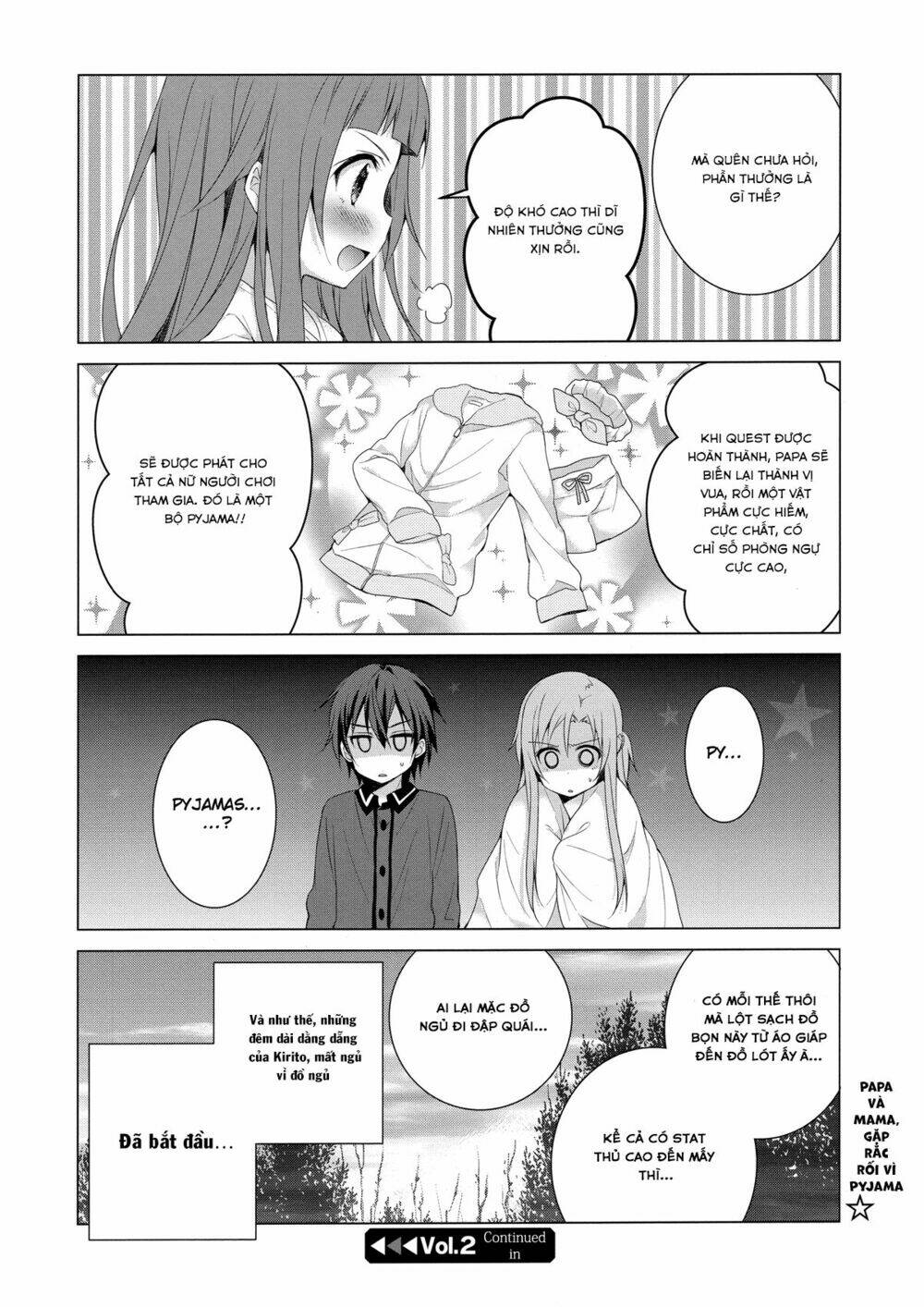 sword art online: aincrad night of kirito chapter 1 18