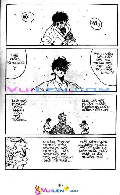 truyền nhân atula - shura no mon i chapter 13 41