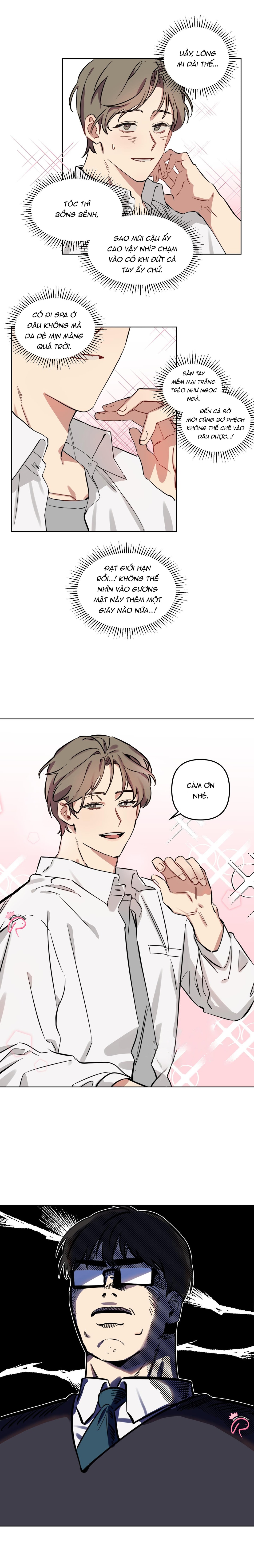 nói rằng cậu nghe rồi đi chapter 1 12