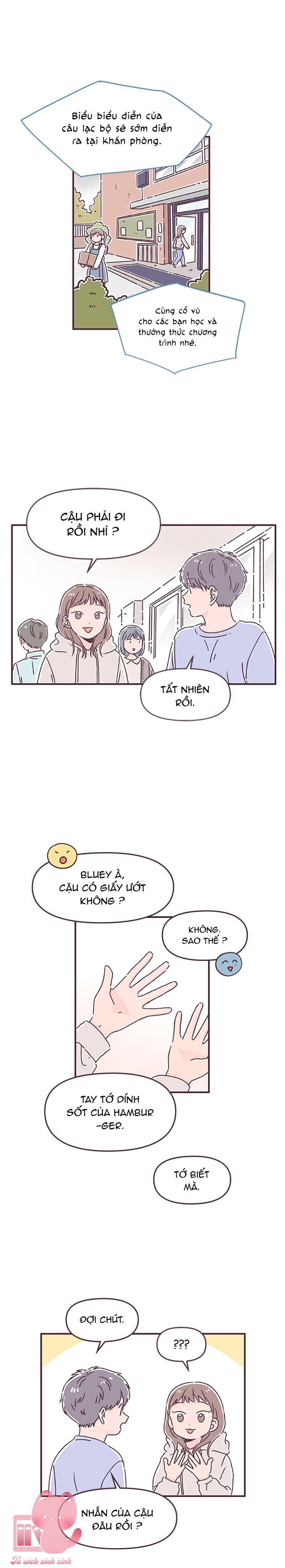 ngày định mệnh của đôi ta chapter 51 6