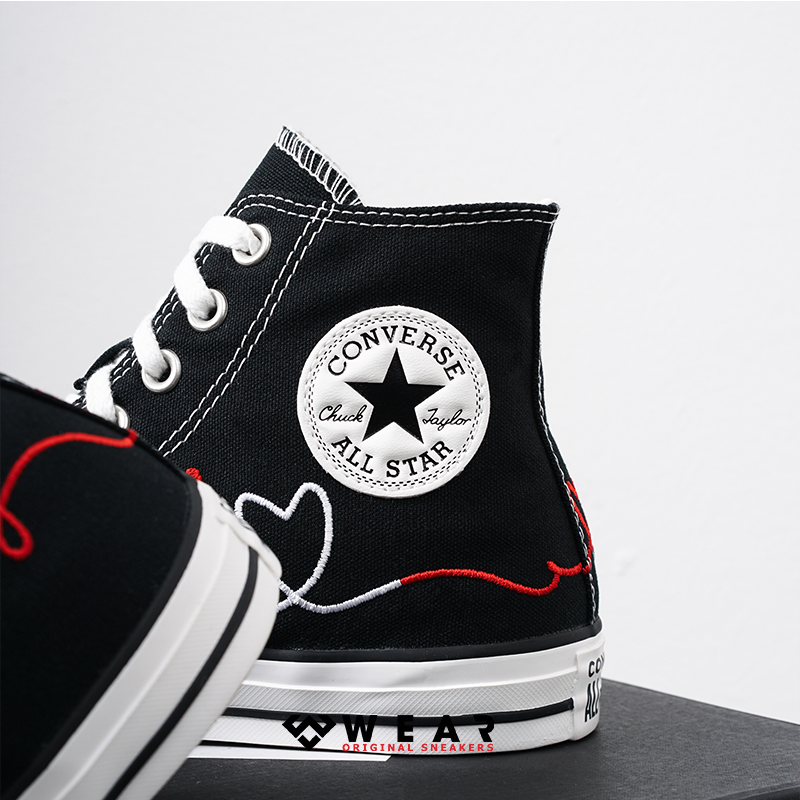 Giày Converse Chuck Taylor All Star Valentine's Day - 171158V