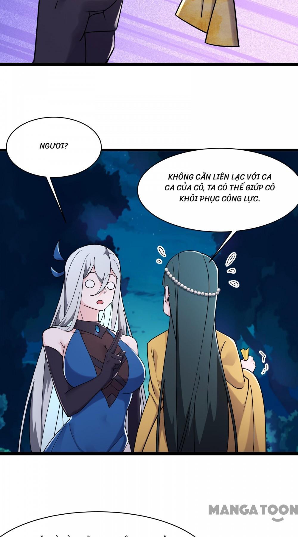 đồ đệ ta toàn là nữ ma đầu chapter 216 28