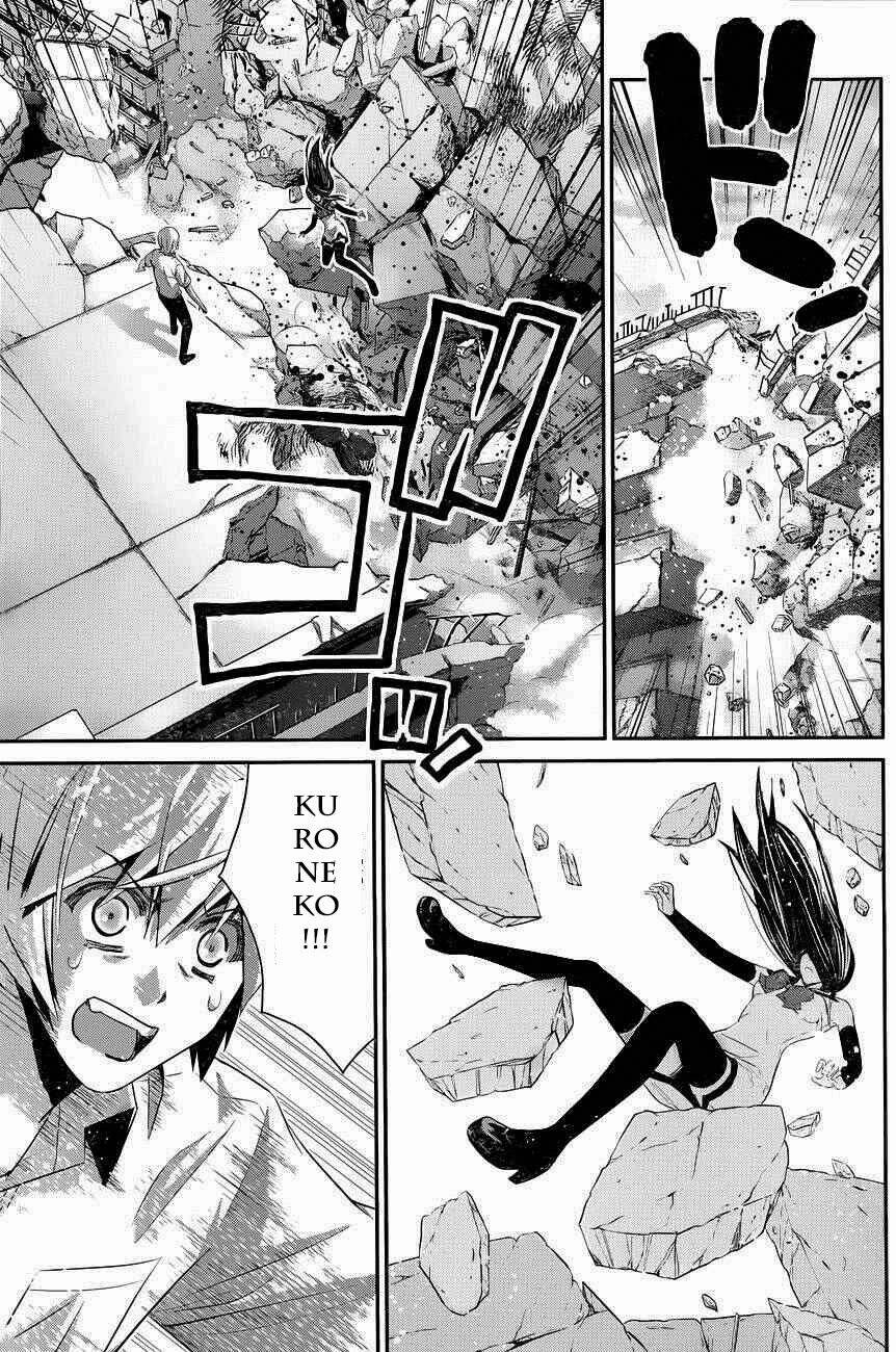 cô ấy là kuroneko chapter 100 6