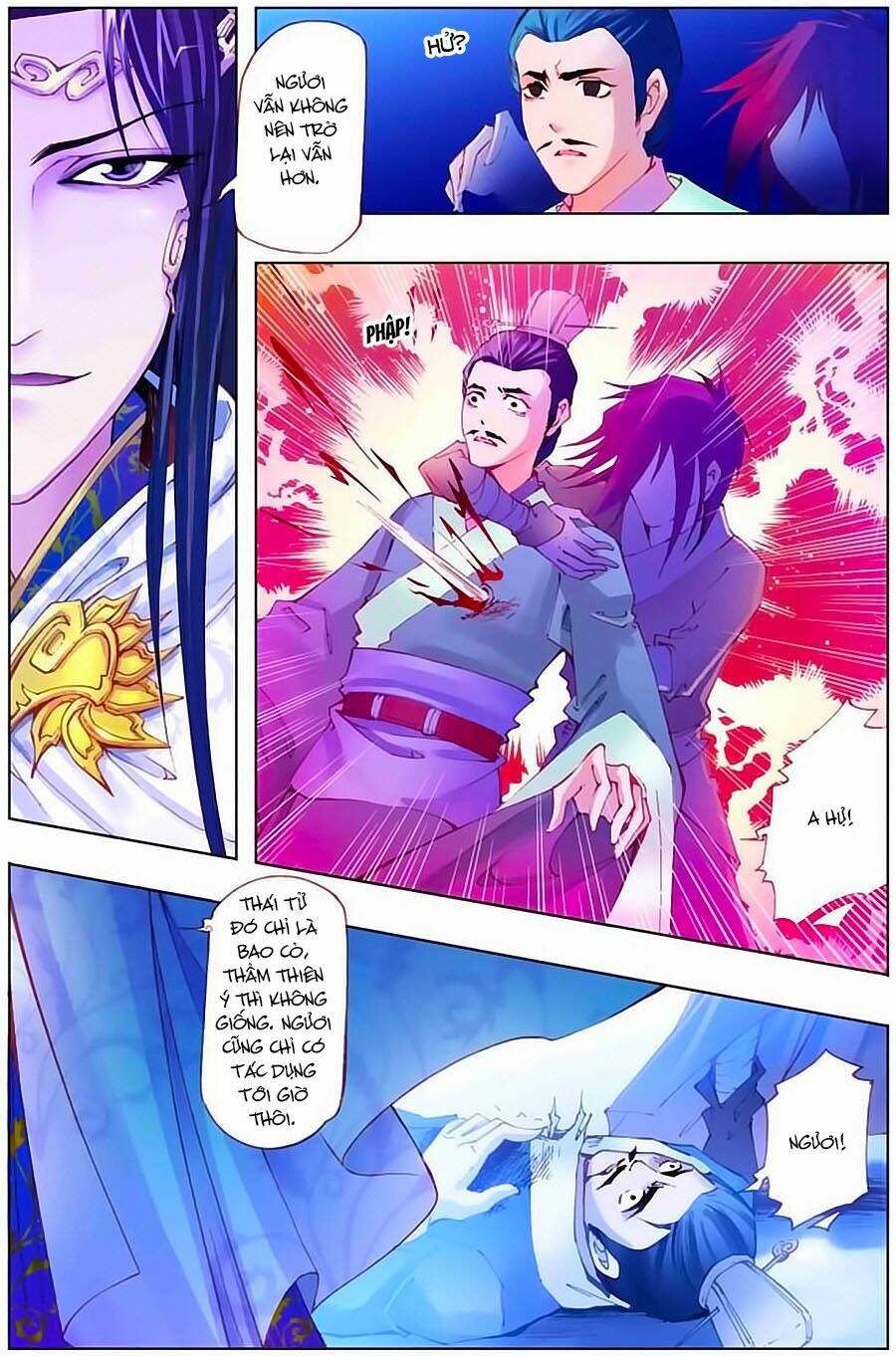 kiêu lý kiều khí chapter 10 19