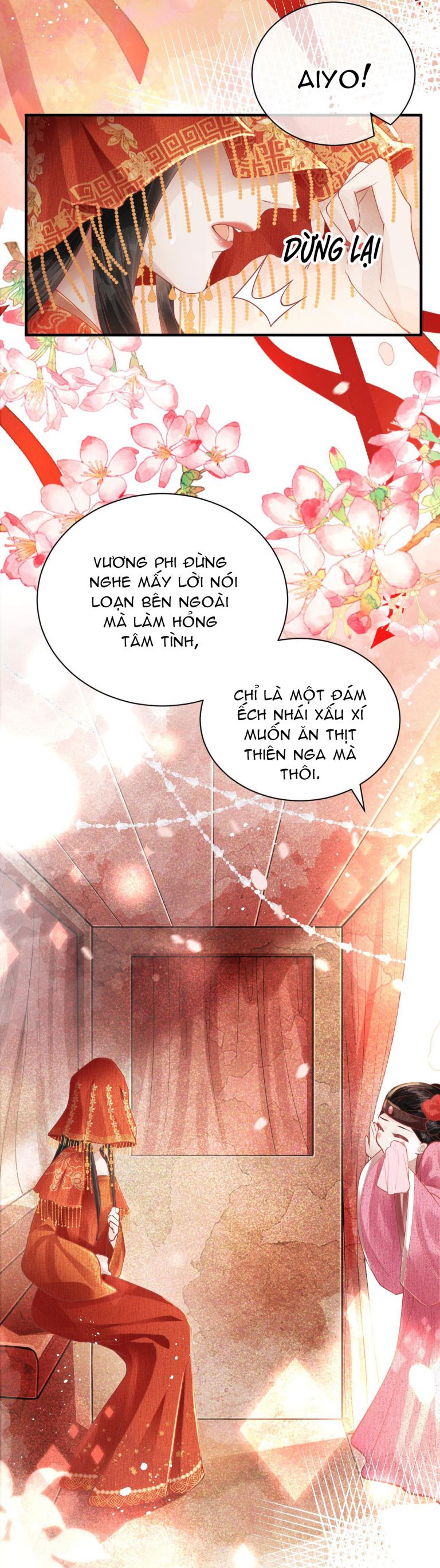 Vương Phi Này Giới Tính Nam chapter 4