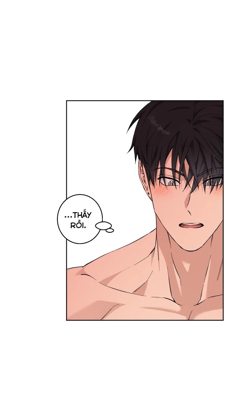 hãy bảo vệ tình yêu thuần khiết! chapter 11 27