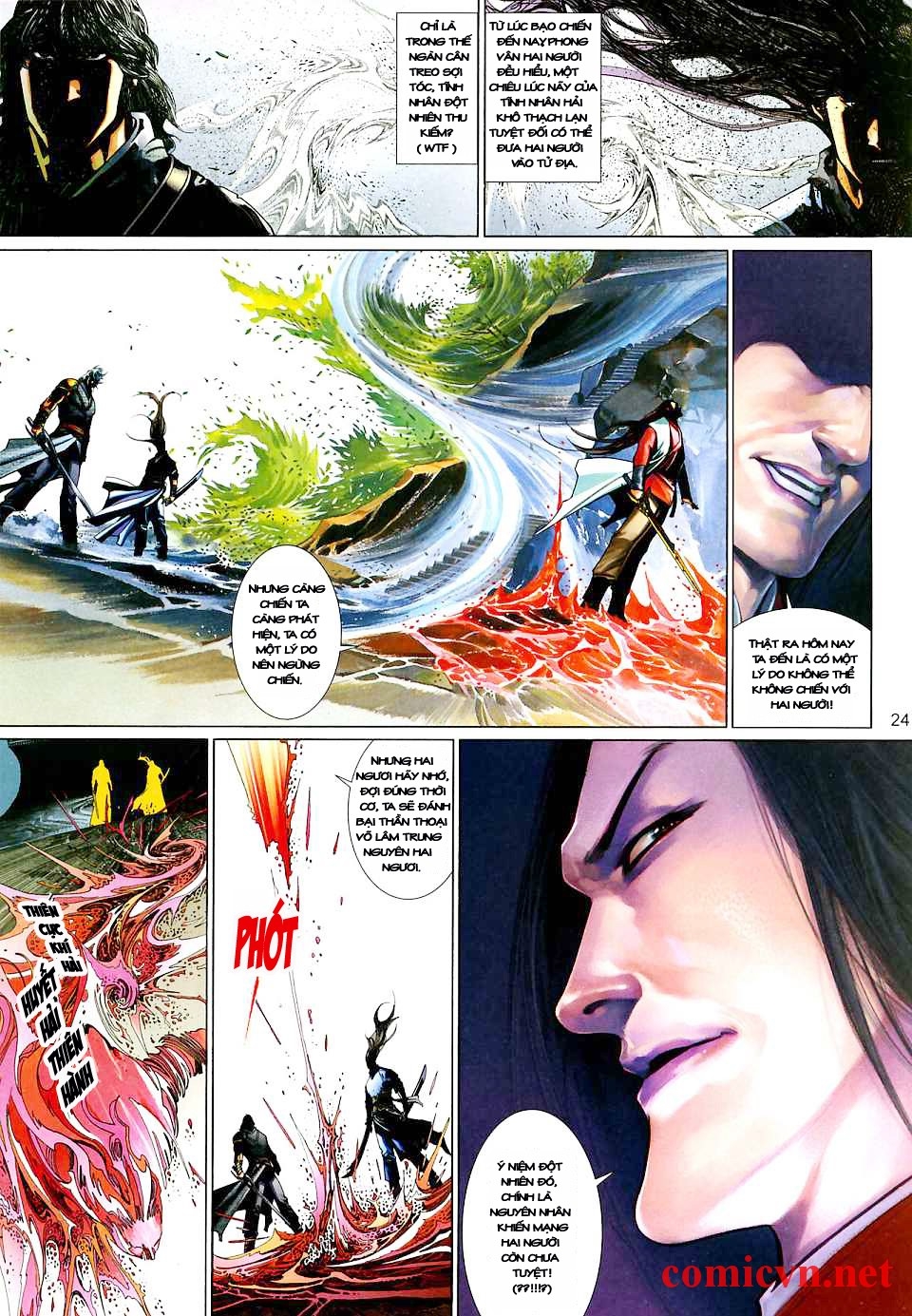 phong vân chapter 527 22