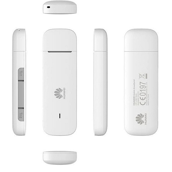 USB 3G/4G Huawei E3372 tốc độ kết nối internet 4G LTE lên tới 150Mbps - hàng nhập khẩu