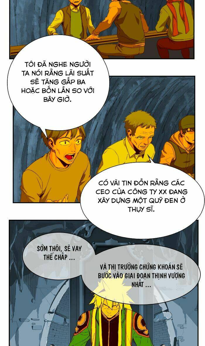 Chúa Tể Học Đường Chapter 355 - Trang 30